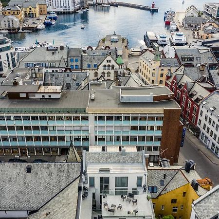 Aalesund City Apartment Exteriér fotografie