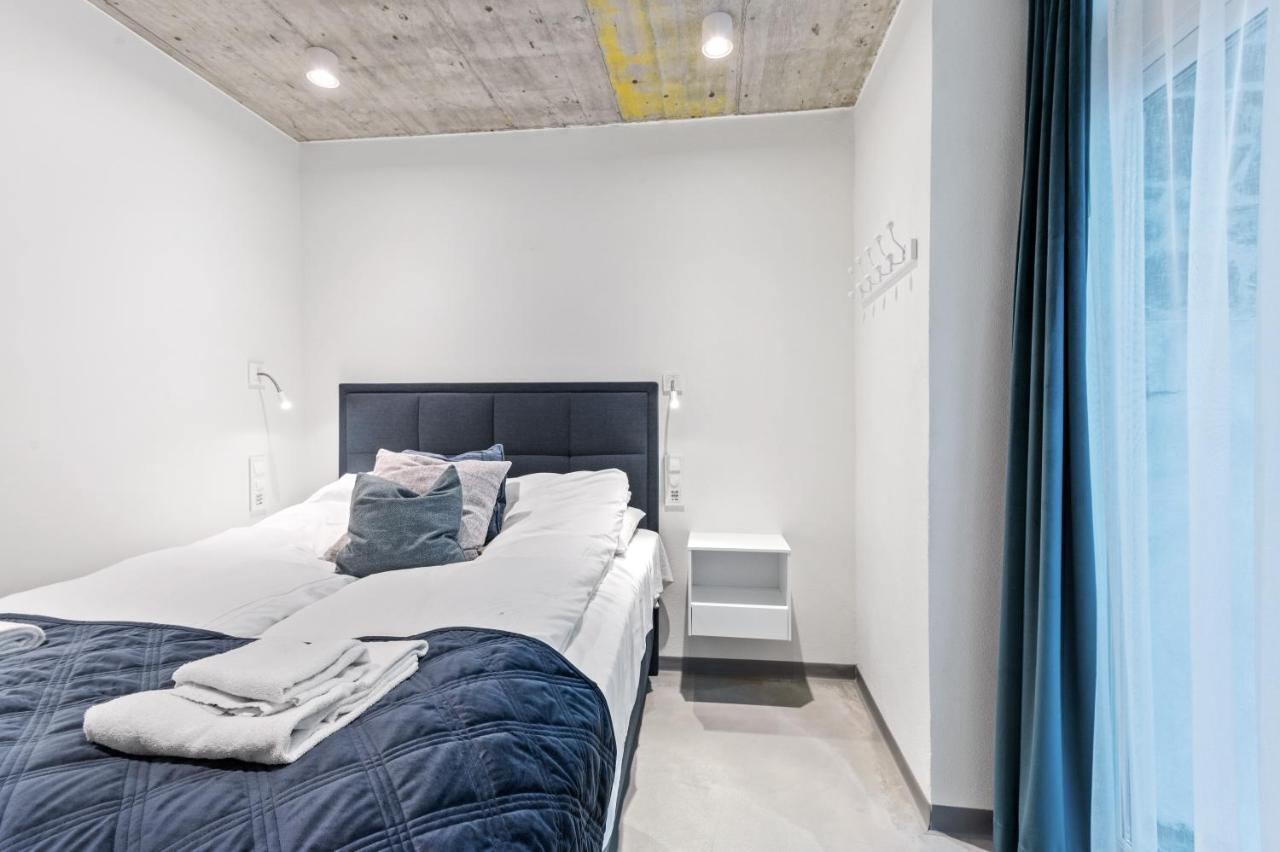 Aalesund City Apartment Exteriér fotografie