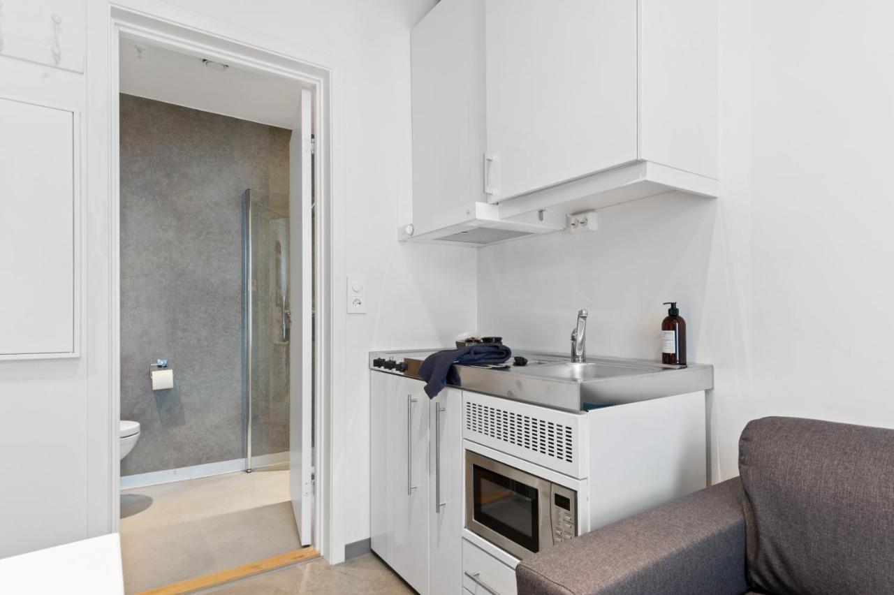 Aalesund City Apartment Exteriér fotografie