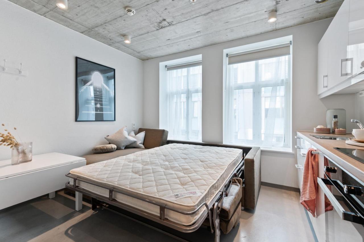 Aalesund City Apartment Exteriér fotografie