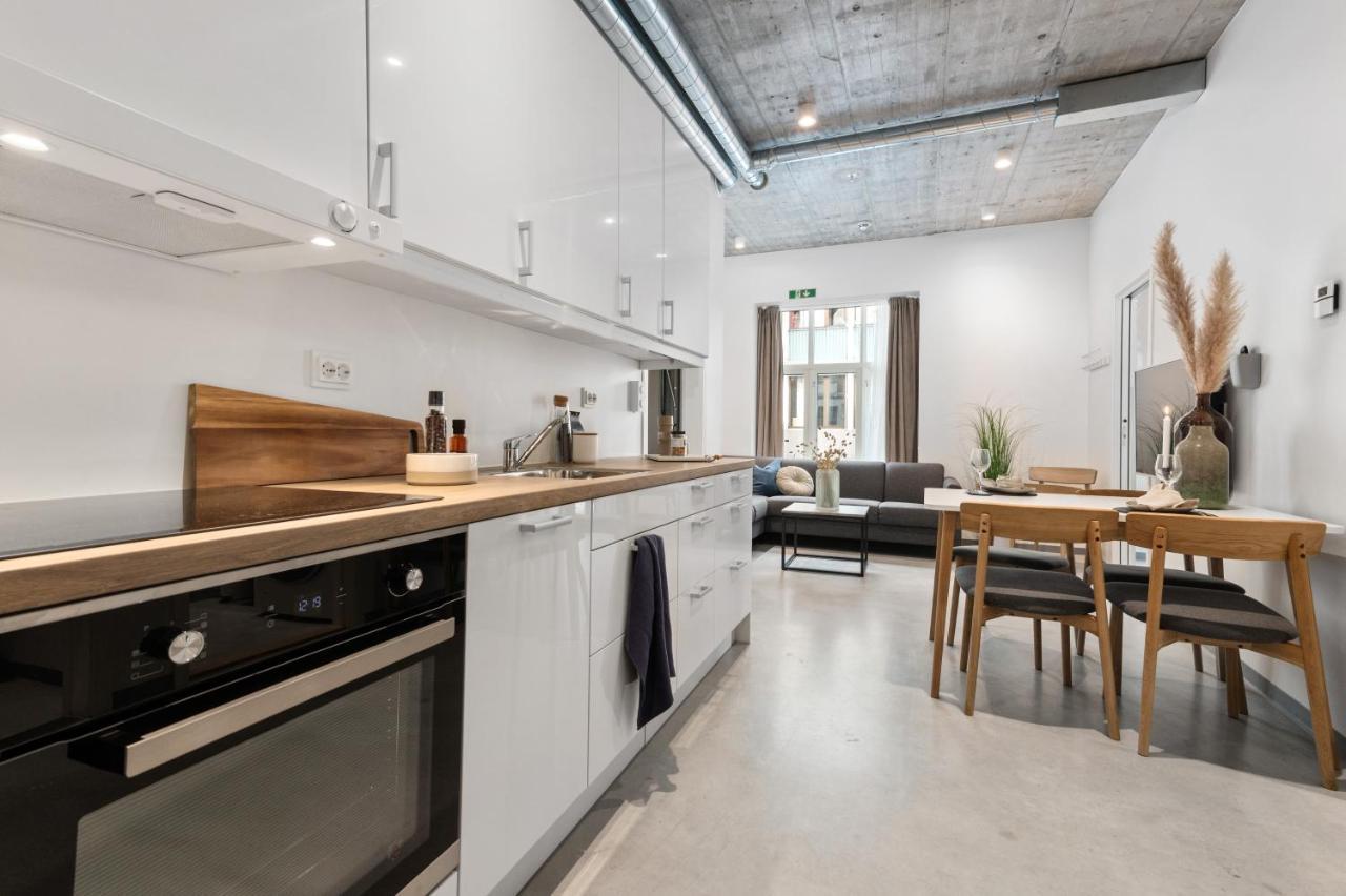 Aalesund City Apartment Exteriér fotografie