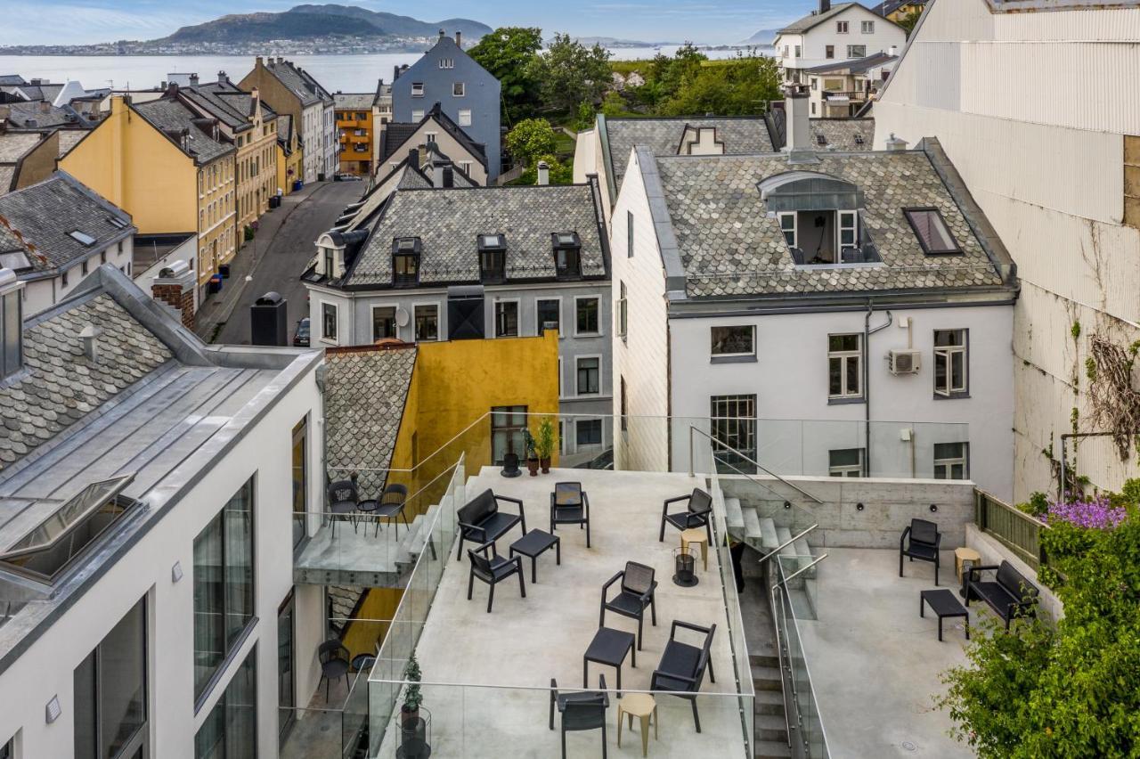 Aalesund City Apartment Exteriér fotografie