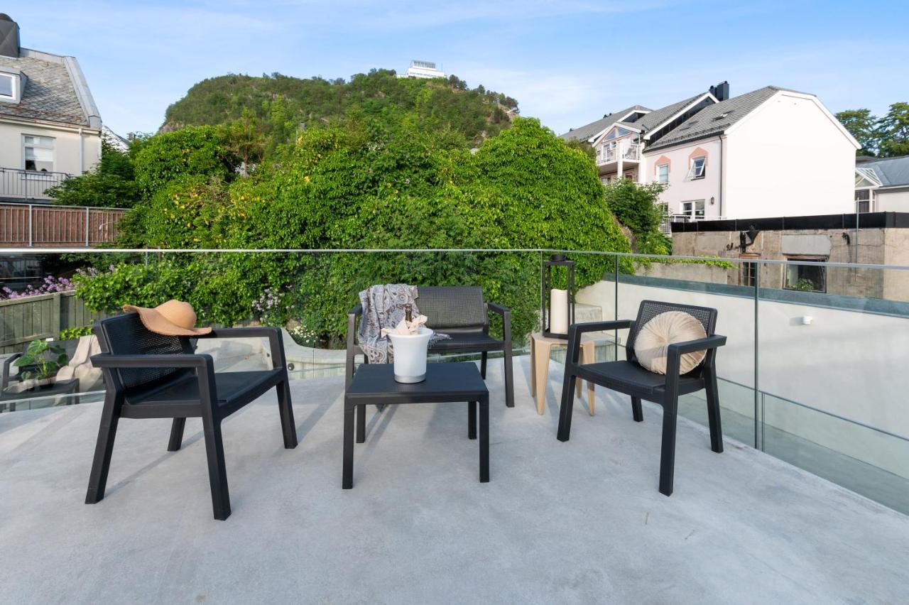 Aalesund City Apartment Exteriér fotografie