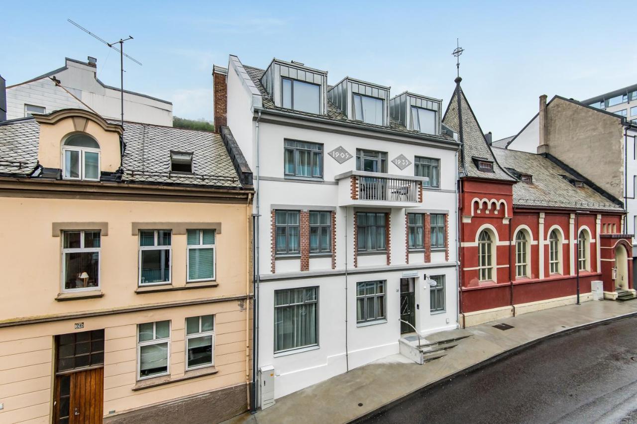 Aalesund City Apartment Exteriér fotografie