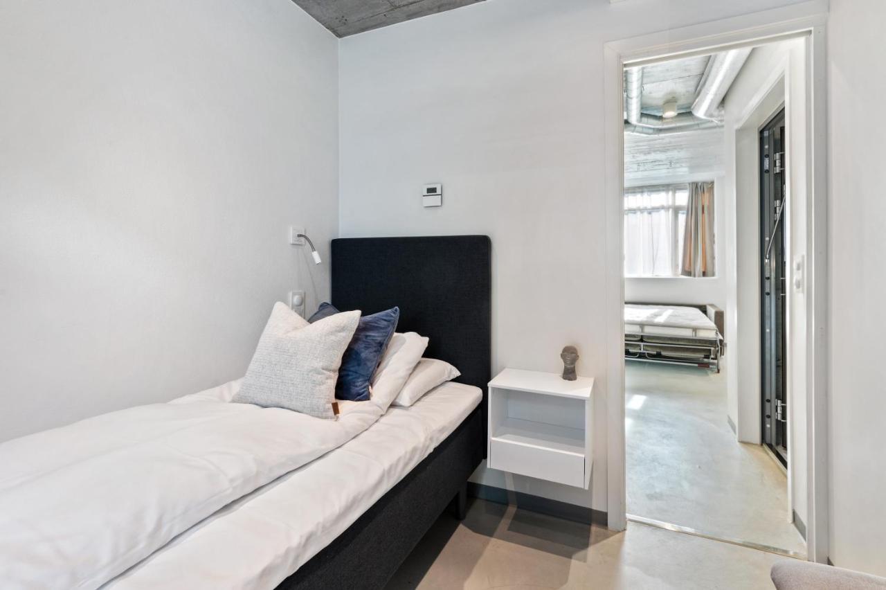 Aalesund City Apartment Exteriér fotografie