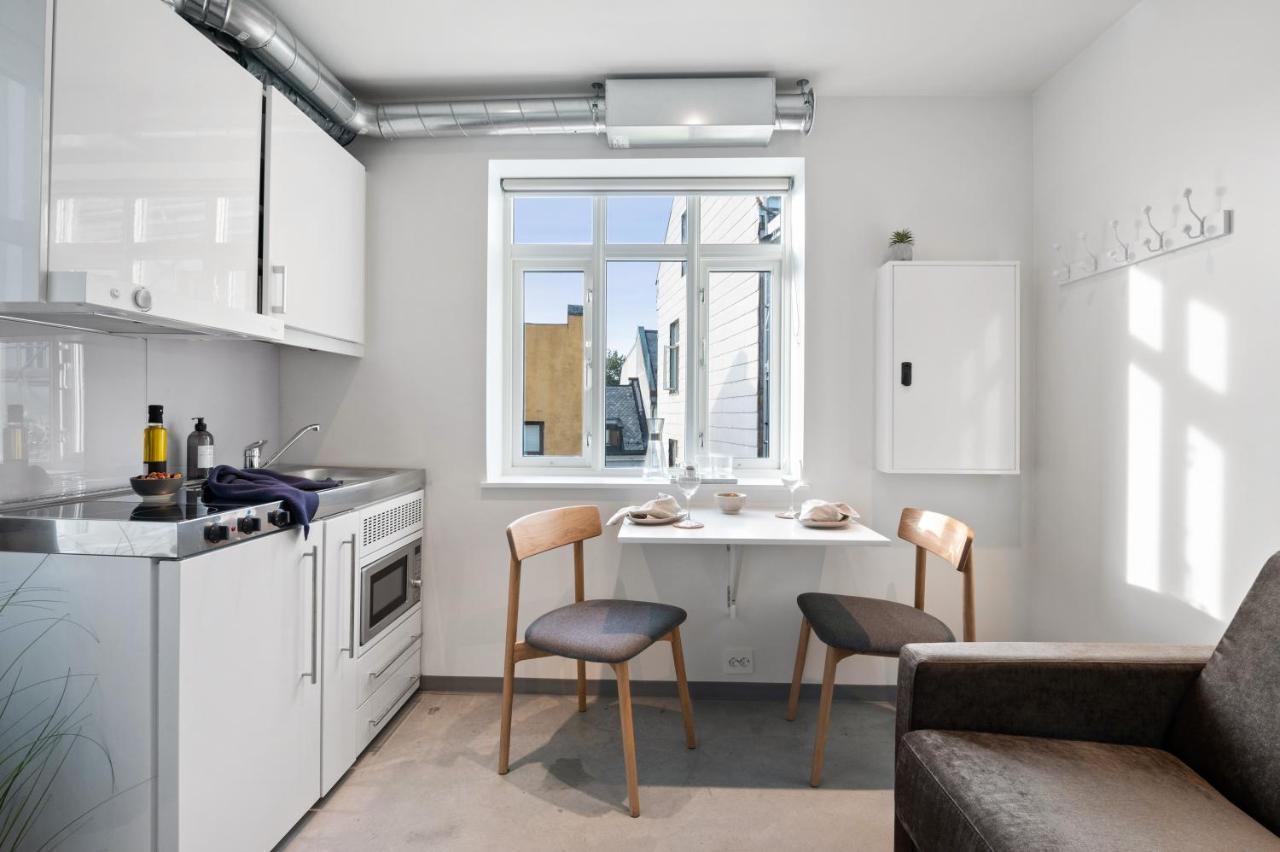 Aalesund City Apartment Exteriér fotografie
