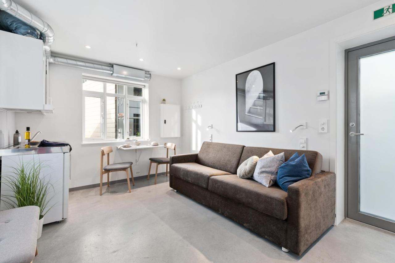 Aalesund City Apartment Exteriér fotografie
