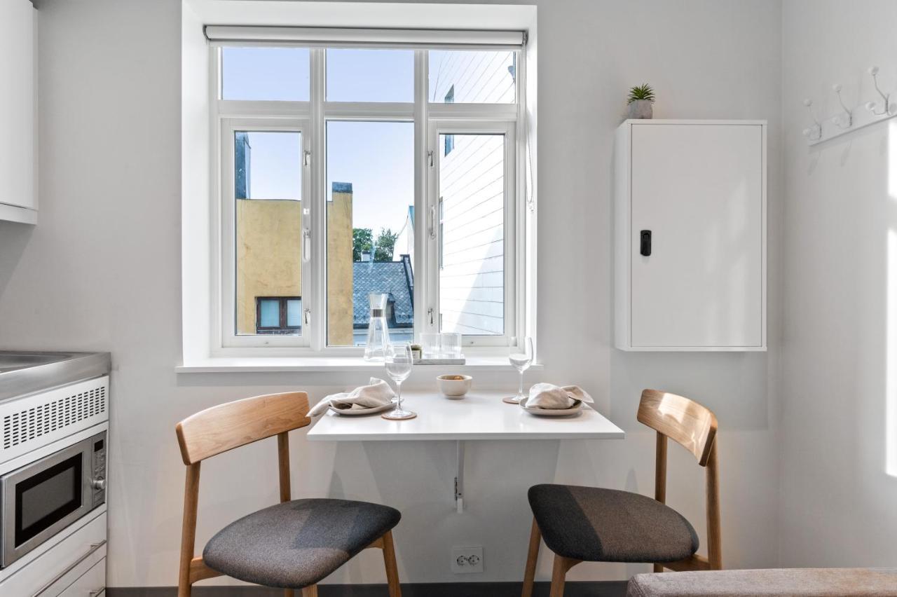 Aalesund City Apartment Exteriér fotografie