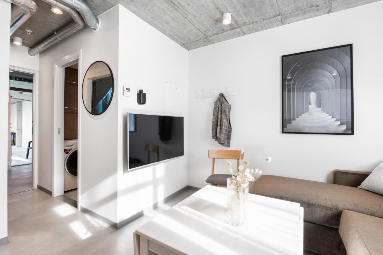Aalesund City Apartment Exteriér fotografie