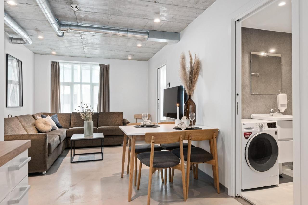 Aalesund City Apartment Exteriér fotografie