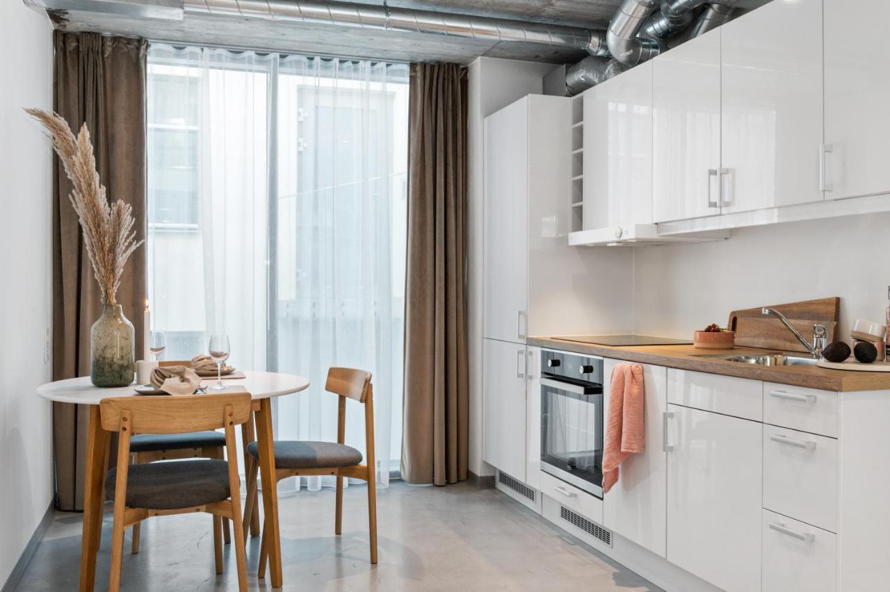 Aalesund City Apartment Exteriér fotografie