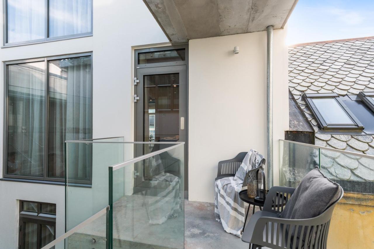 Aalesund City Apartment Exteriér fotografie