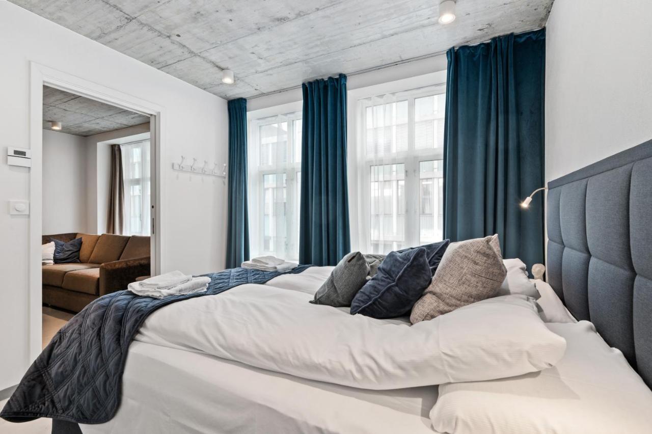 Aalesund City Apartment Exteriér fotografie