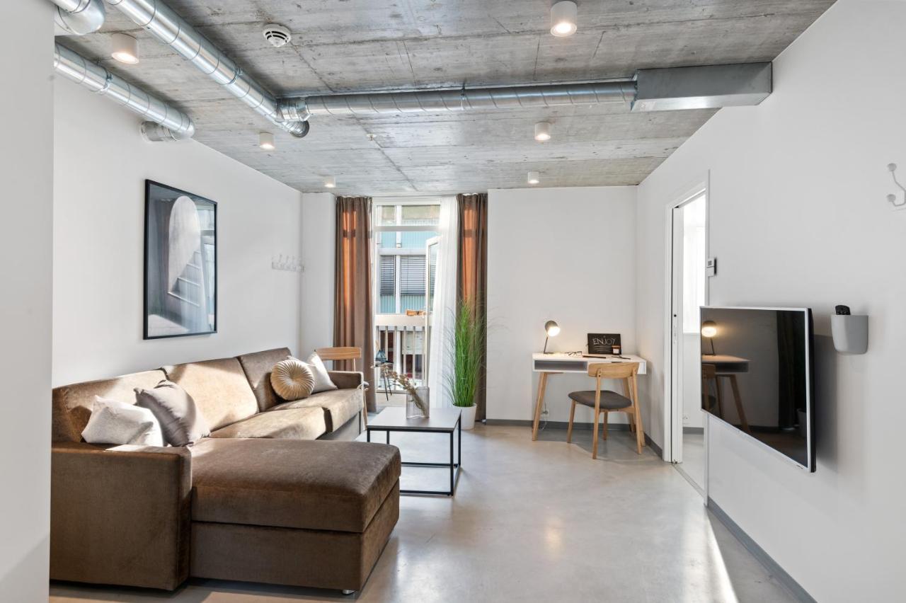 Aalesund City Apartment Exteriér fotografie