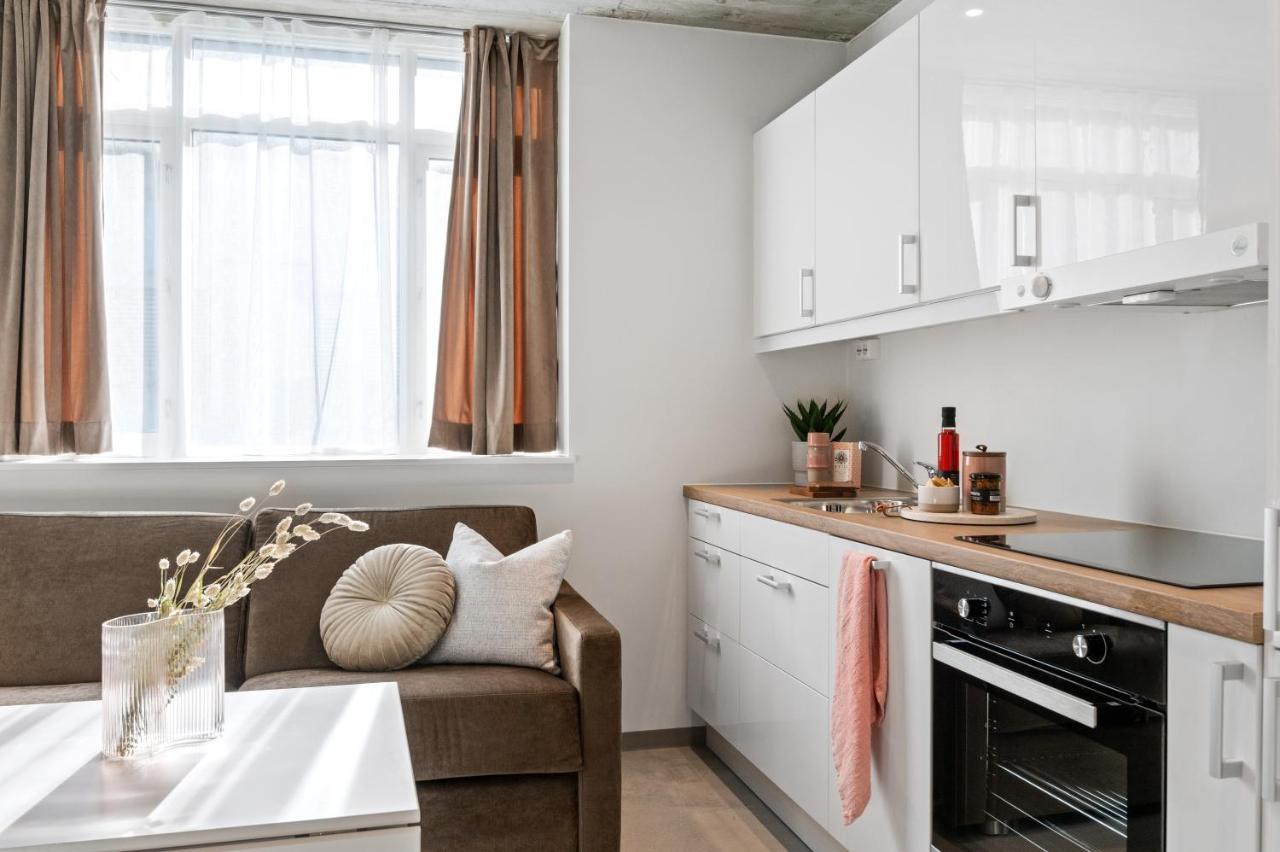 Aalesund City Apartment Exteriér fotografie