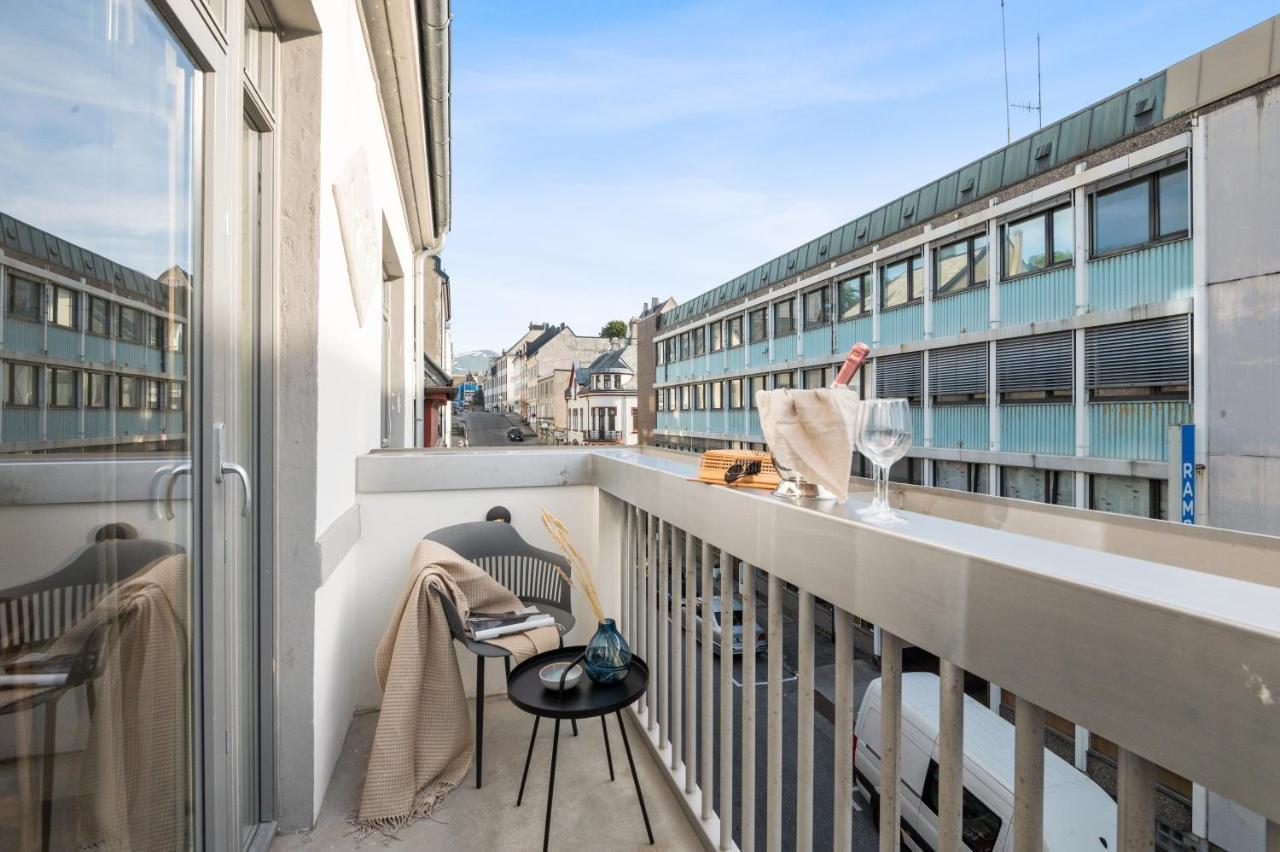 Aalesund City Apartment Exteriér fotografie