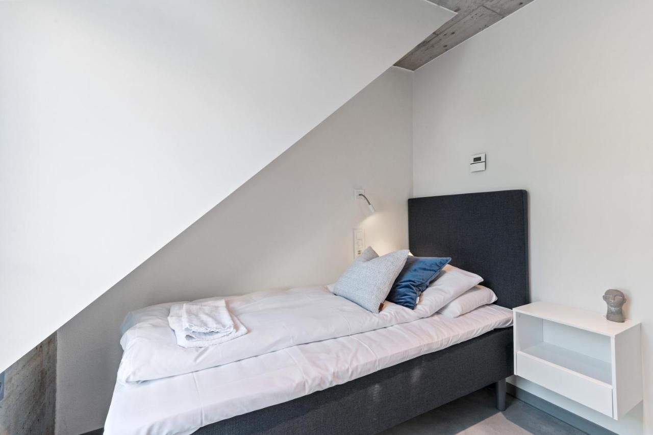 Aalesund City Apartment Exteriér fotografie
