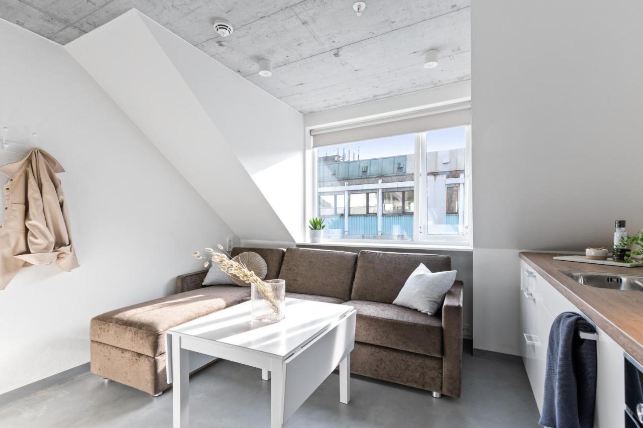 Aalesund City Apartment Exteriér fotografie
