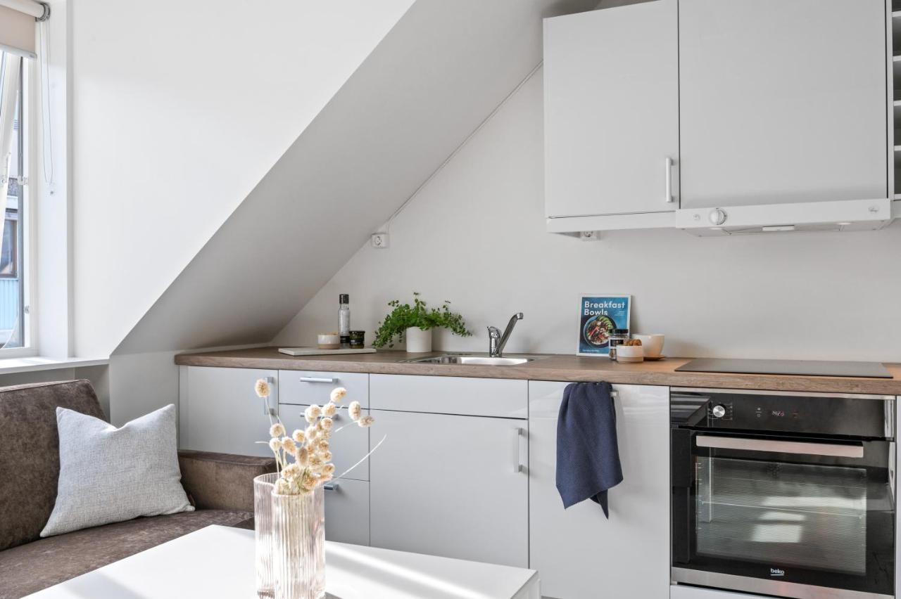 Aalesund City Apartment Exteriér fotografie