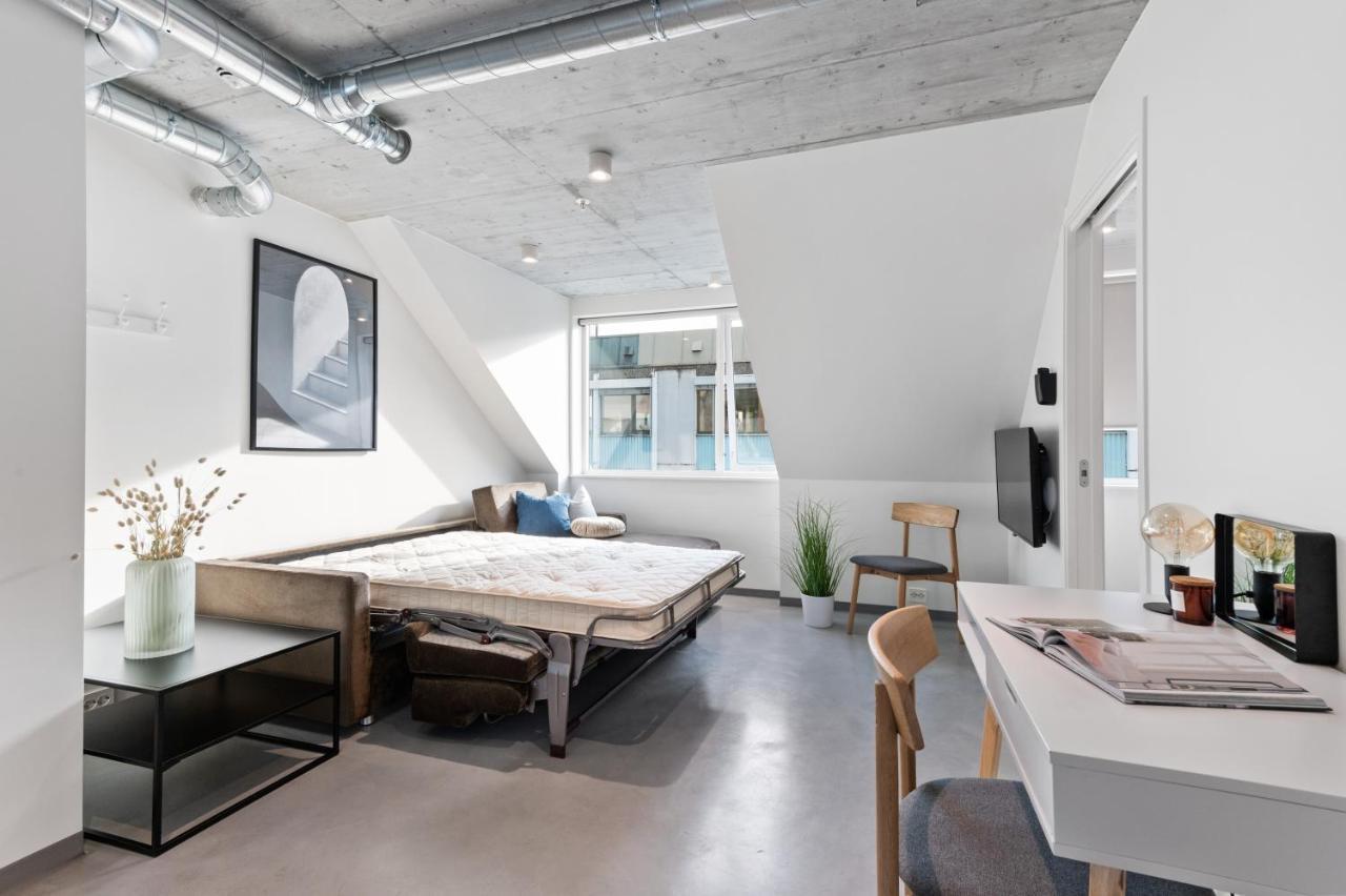 Aalesund City Apartment Exteriér fotografie