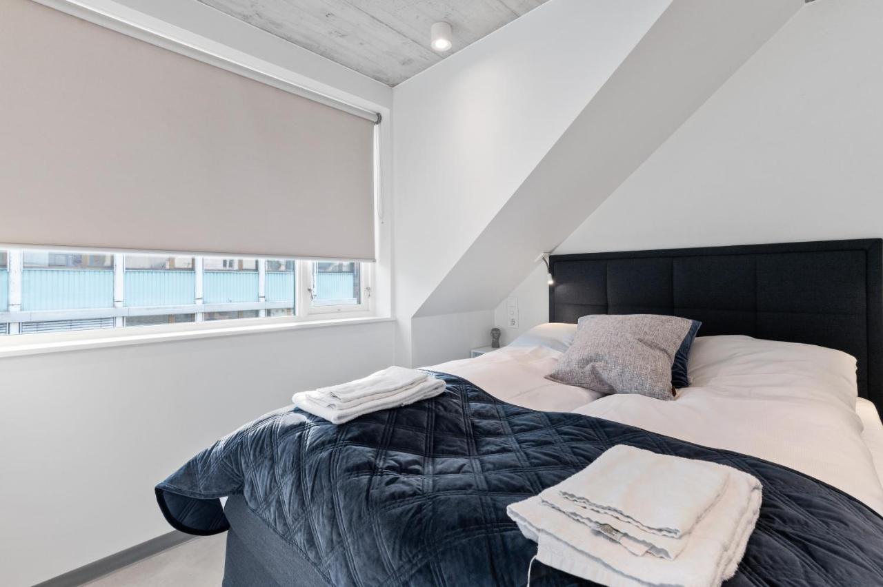Aalesund City Apartment Exteriér fotografie