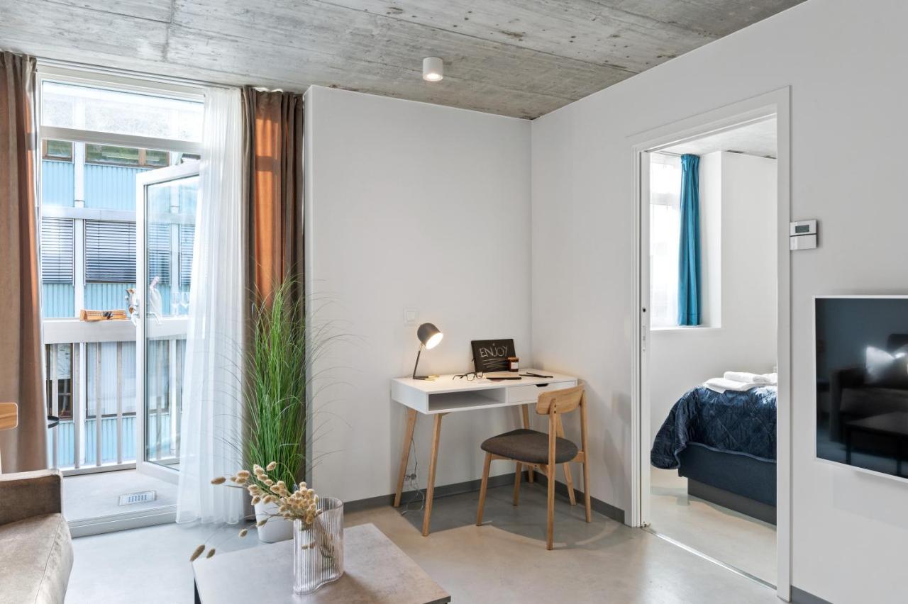 Aalesund City Apartment Exteriér fotografie