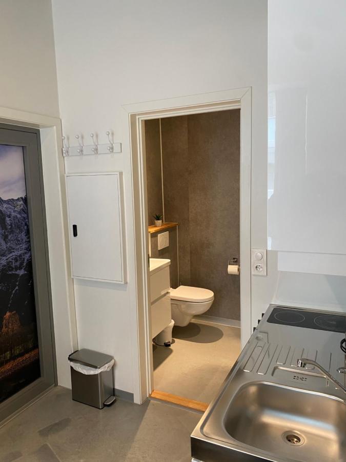 Aalesund City Apartment Exteriér fotografie