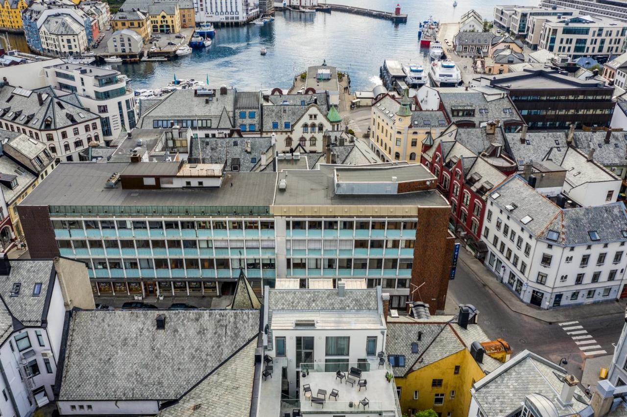 Aalesund City Apartment Exteriér fotografie